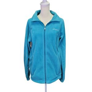 Columbia fleece jacket